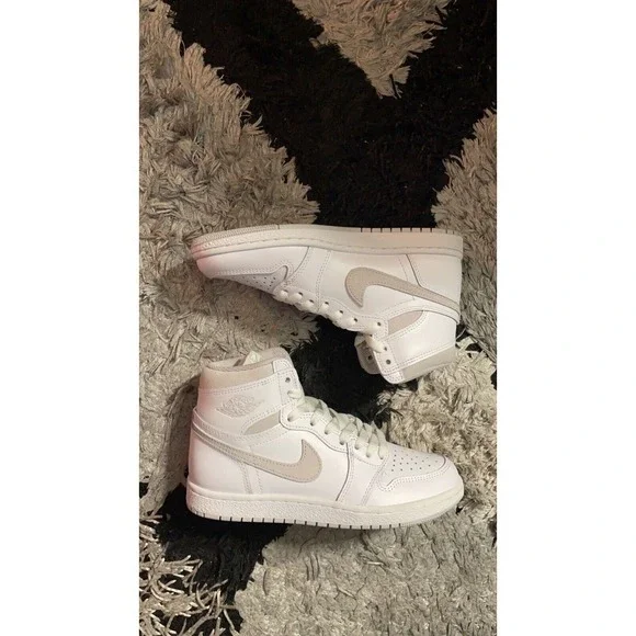 Jordan 1 Retro High 85 OG “Neutral Grey” - Size 5.5 BQ4422-100 JORDAN Air Jordan 1 Retro High  main image 4